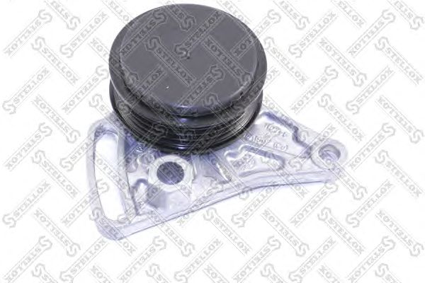 Купить STELLOX 0340002SX ролик натяжной! с кондиционером\ Audi A4/A6, VW 1.6/1.8/1.9TDi 95>