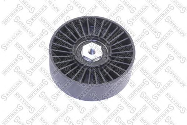 Купить STELLOX 0340004SX ролик натяжной! с кондиционером\ VW Golf/Passat/Vento 1.6-2.0/1.9D 88>