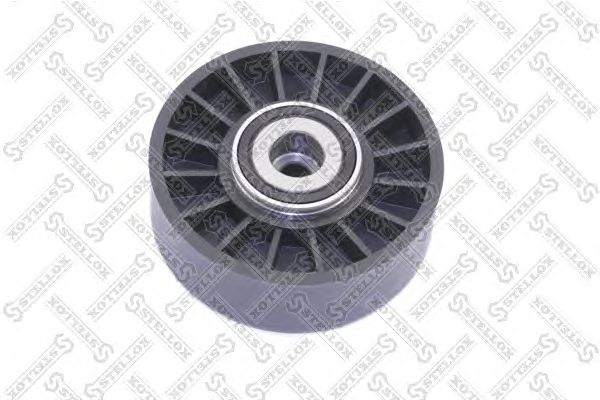 Купить STELLOX 0340017SX ролик нат. г/у ! \ MB Vito/Sprinter/ W124/W201 1.8-2.3 <93