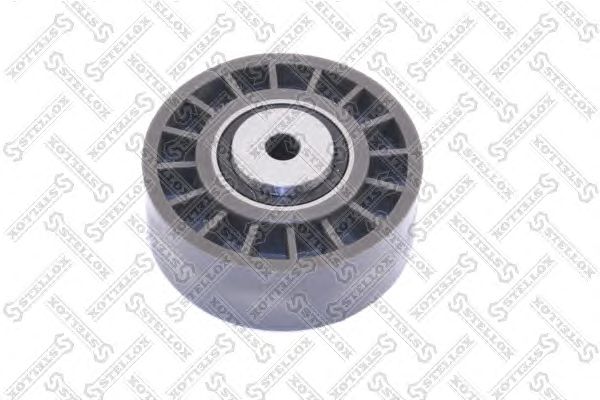 Купить STELLOX 0340033SX ролик натяжной!\ MB W124/W201/W202/W126/W140 2.6-3.6 85>
