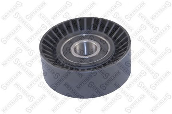 Купить STELLOX 0340071SX ролик обводной ремня генератора!\ BMW E46 1.6i/1.8i 98>/Z3 1.9 98>