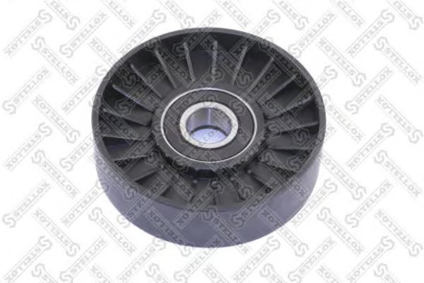 Купить STELLOX 0340084SX ролик обводной! с кондиционером\ Citroen Xantia, Peugeot 306/405/406 1.6-2.0 92>