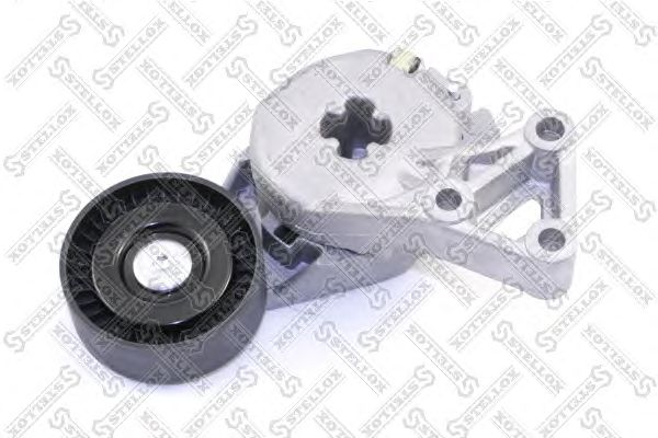 Купить STELLOX 0340086SX ролик натяж. c мех-м натяжения!\ VW Golf/Bora/Sharan 1.6-2.0 95>, Seat Toledo 1.6 99-00