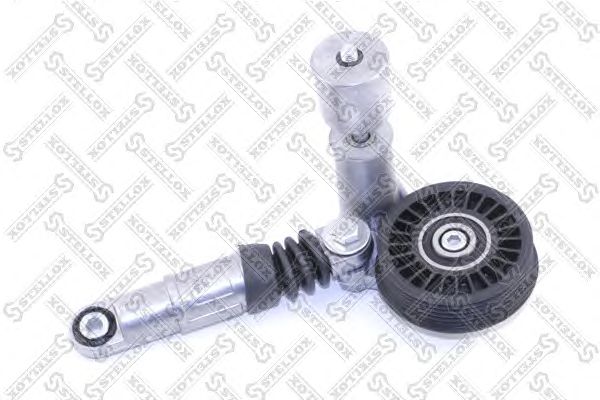 Купить STELLOX 0340093SX ролик натяжной c механизмом натяжения!\ Audi A4, VW Golf/Passat 1.9TDi 98>