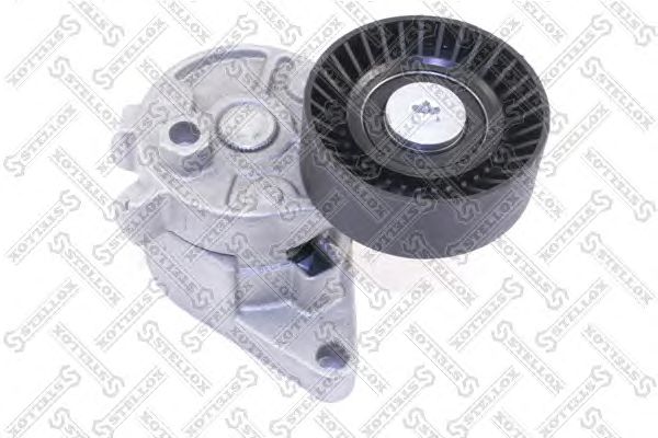 Купить STELLOX 0340103SX ролик натяжной c механизмом натяжения!\ BMW E36/E46/E39/E34/E38 2.0i-2.8i 90-00