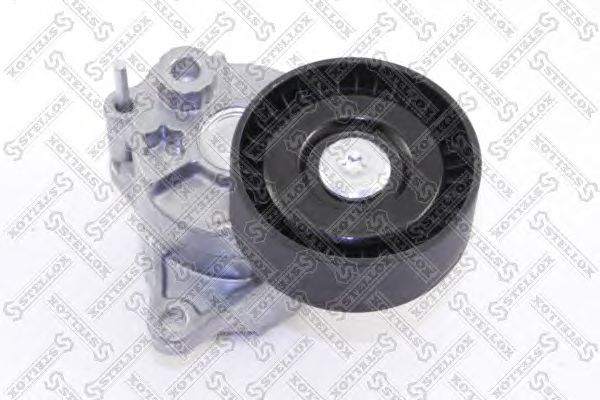 Купить STELLOX 0340113SX ролик натяжной c механизмом натяжения!\ MB W202/W203/W210/W220 2.0CDi-3.2CDi 92>