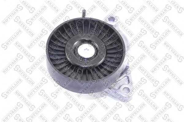 Купить STELLOX 0340117SX ролик натяжной c мех-м натяжения!\ MB W202/W203/W210/C208/W220/W163 2.4-5.5 <019834 92>