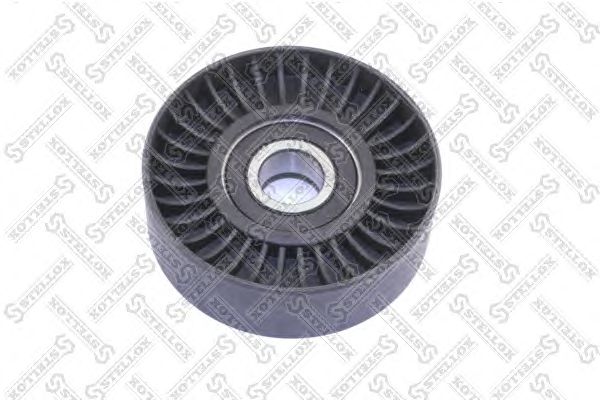 Купить STELLOX 0340121SX ролик обводной ремня генератора!\ Peugeot 307/406/607 1.8/2.0 16V 00>
