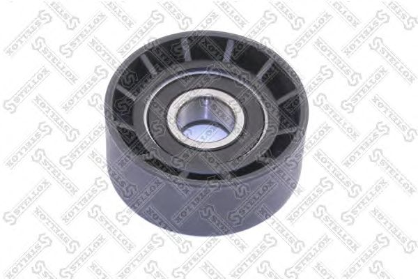 Купить STELLOX 0340124SX ролик обводной ремня генератора!\ Changan CS35, Renault Logan 1.4-1.6 96>, Lada Largus
