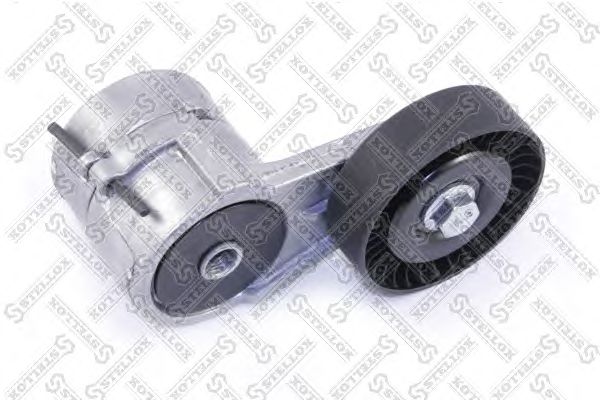 Купить STELLOX 0340141SX ролик натяжной c механизмом натяжения!\ Opel Astra G/Zafira 1.6/1.8 98>