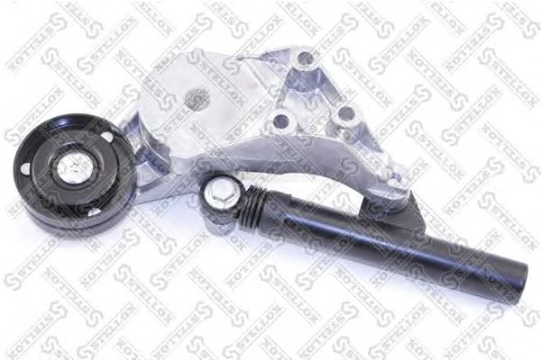 Купить STELLOX 0340142SX ролик натяжной c механизмом натяжения!\ Audi A3, VW Golf 1.9TDi/SDi 96>