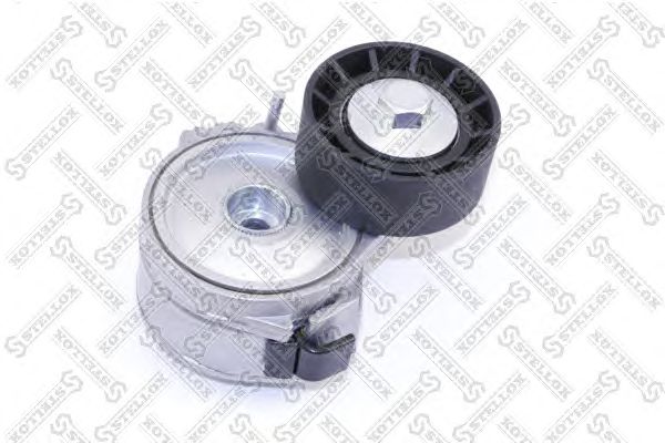 Купить STELLOX 0340147SX ролик натяжной c механизмом натяжения!\ Peugeot 206/306/Boxer 1.9D/2.0HDi/2.2HDi 98>