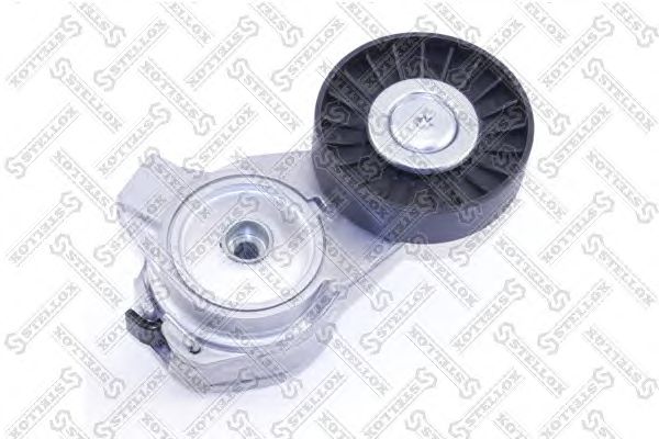 Купить STELLOX 0340148SX ролик натяжной c механизмом натяжения!\ Saab 9-3/9-5 2.0/2.3 98>