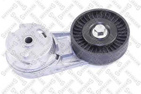 Купить STELLOX 0340152SX ролик натяжной c механизмом натяжения!\ Opel Astra/Vectra/Zafira 2.2 16V 00>