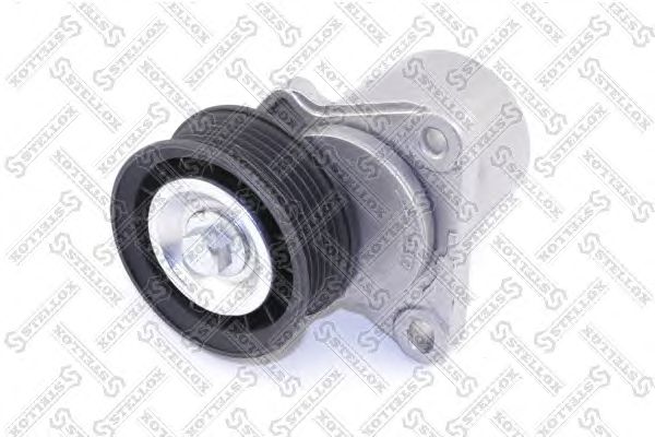 Купить STELLOX 0340157SX ролик натяжной c мех-м натяжения!\ Ford Mondeo 1.8/2.0 16V 01>, Mazda 6 1.8/2.0/2.3 02>