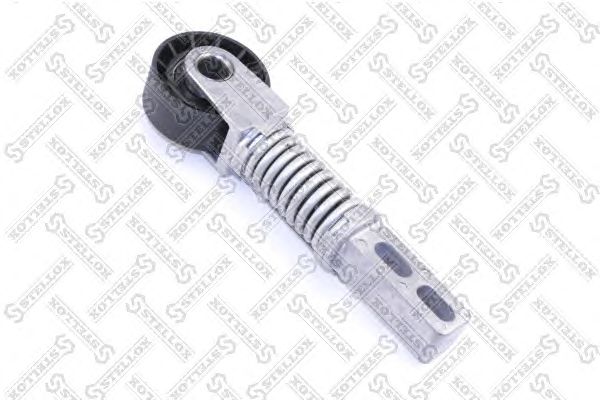 Купить STELLOX 0340161SX ролик натяжной c механизмом натяжения!\ Renault Megane/Espace/Scenic 1.9DTi 01>