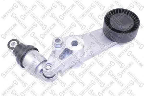 Купить STELLOX 0340164SX ролик натяжной! c натяжит.\Geely Emgrand, Toyota Avensis 1.6-1.8/Corolla 1.4-1.6 16V 00>