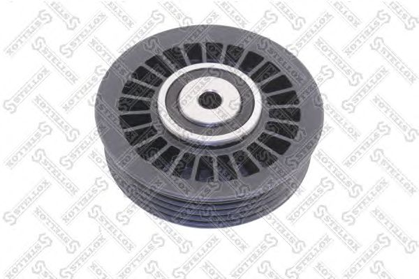 Купить STELLOX 0340179SX ролик натяжной!\ Audi A4/A6, VW Golf IV/Bora/Passat 1.9TD