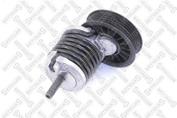 Купить STELLOX 0340181SX ролик натяжной c механизмом натяжения!\ Audi A4/A6, VW Passat 1.9TDi 95>