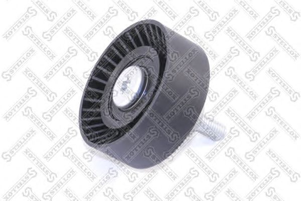 Купить STELLOX 0340222SX ролик обводной ремня генератора! с болтом центр.\ BMW E46 1.6i/1.8i 98>/Z3 1.9 98>