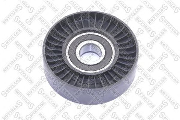 Купить STELLOX 0340225SX ролик натяжной без натяжителя!\ Opel Astra G/Zafira 1.6/1.8 98>