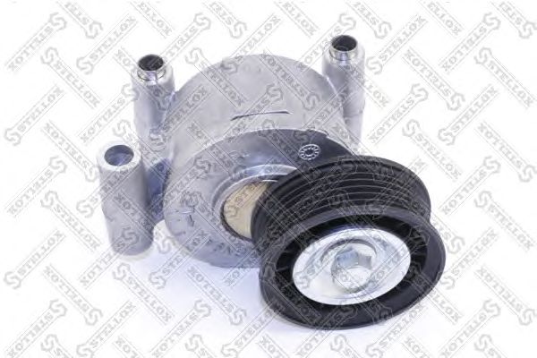 Купить STELLOX 0340243SX ролик натяжной c механизмом натяжения!\ Ford Focus/C-MAX 1.8/2.0 04>
