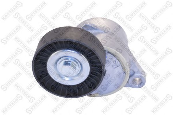 Купить STELLOX 0340245SX ролик натяжной c механизмом натяжения!\ Daewoo Lanos/Nubira 1.6 16V 97>