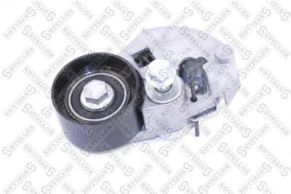 Купить STELLOX 0340277SX ролик натяжной c механизмом натяжения!\ Hyundai Elantra/Santa Fe 1.6-2.0 00>
