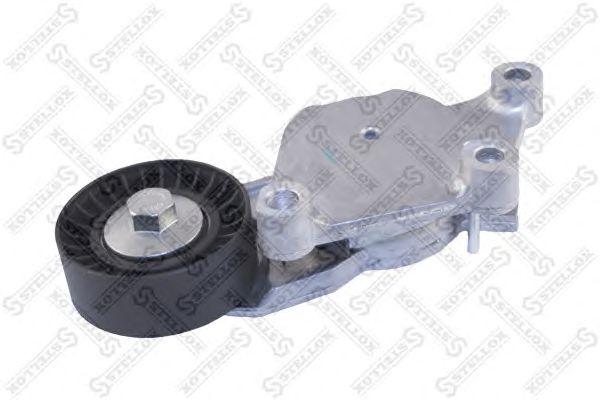 Купить STELLOX 0340315SX ролик натяжной c механизмом натяжения!\ Peugeot 206/307, Citroen C3 1.4HDi 02>