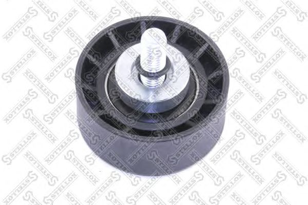 Купить STELLOX 0340321SX ролик обводной ремня генератора!\ Peugeot 206/306/Partner 1.9D 98>