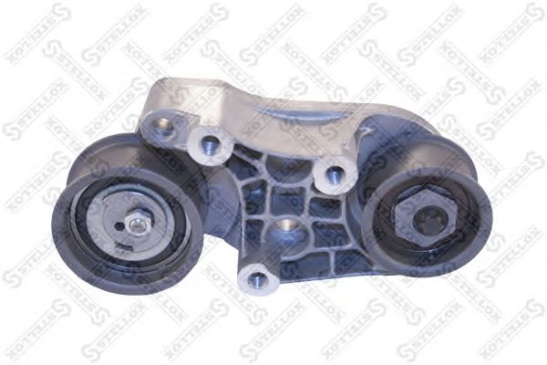 Купить STELLOX 0340327SX ролик натяжной c механизмом натяжения!\ Opel Omega/Vectra 2.5/3.0 V6 93>