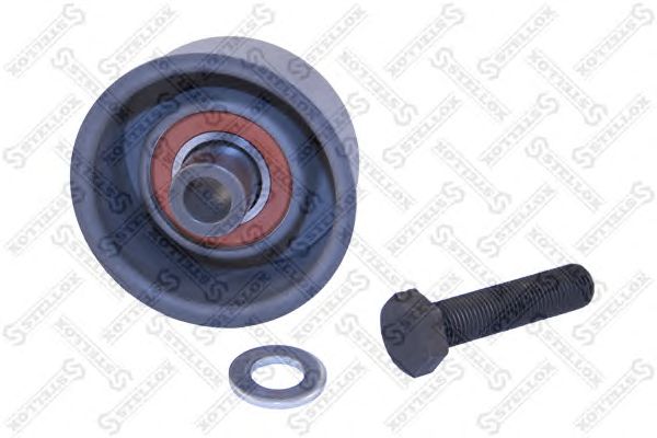 Купить STELLOX 0340432SX ролик обводной ремня ГРМ!\ Opel Astra/Corsa/Vectra 1.5D-1.7TD 87>