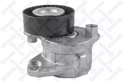 Купить STELLOX 0340637SX ролик натяжной c механизмом натяжения!\ MB W204/W203/W164 2.3/2.8/3.5 05>