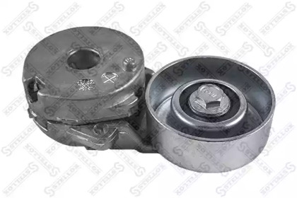 Купить STELLOX 0340676SX ролик натяж.c мех-м натяжения!\ Nissan X-Trail/Qashqai, Renault Laguna/Scenic 2.0i 07>