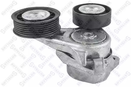 Купить STELLOX 0340694SX ролик натяжной c механизмом натяжения!\ Ford/C-Max 1.8TDCi 04>