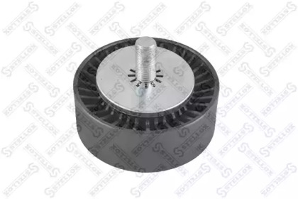 Купить STELLOX 0340702SX ролик обводной ремня кондиционера!\ Opel Astra H/Vectra/Zafira, Saab 9-3 1.9CDTi/TiD 04>