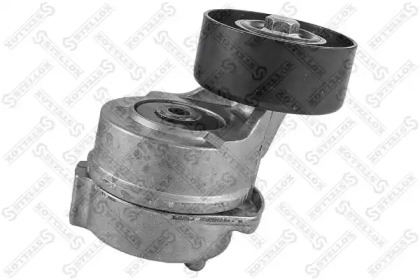 Купить STELLOX 0340718SX ролик натяжной c механизмом натяжения!\ Hyundai H-1/H-1/Starex, KIA Sorento 2.5TD 02-07