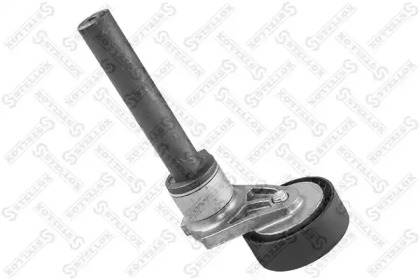 Купить STELLOX 0340747SX ролик натяжной c механизмом натяжения!\ Skoda Octavia 1.8 TSI 04>,VW Passat 1.8 TSI 05>