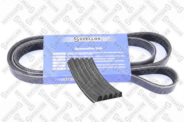 Купить STELLOX 0501250SX ремень! поликлиновой 5PK1250\RVI, Citroen Xsara,Peugeot 1.1/1.4/1.6 93>