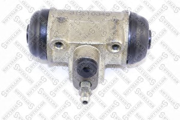 Купить STELLOX 0583493SX 101-636=K2827 [9945895] !раб.торм.цил.\ Fiat Ducato/Peugeot Boxer 94-02,D.28,57