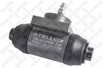 Купить STELLOX 0585486SX цилиндр тормозной задний! D17.46\ Daewoo Lanos/Nubira 1.6 16V/2.0 16V 97>