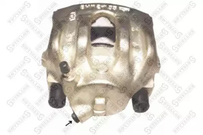 Купить STELLOX 0590028SX суппорт тормозной передний правый! без скобы\ BMW E36 2.0-2.5 91-99