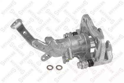 Купить STELLOX 0590166SX суппорт тормозной зад.лев.! со скобой d34\ Honda Accord 1.6-2.3/1.9TDi 90>