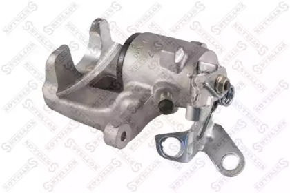 Купить STELLOX 0590345SX суппорт тормозной задний правый! со скобой\ Skoda Octavia,VW Jetta/Touran 1.4-2.0TDi 03>