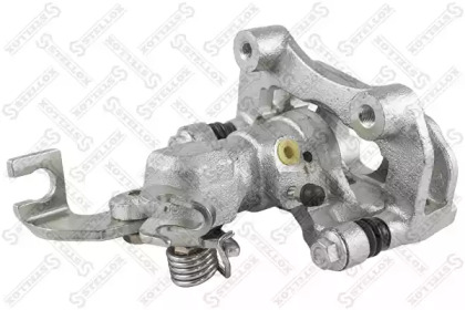 Купить STELLOX 0590384SX суппорт тормозной задний левый! d35 \MAZDA 6 1.8-2.3 02>