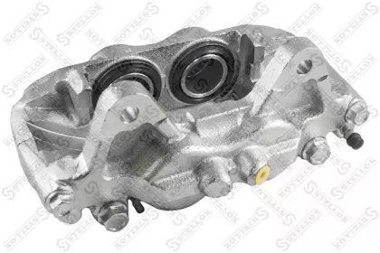 Купить STELLOX 0590416SX суппорт тормозной !пер.прав. SUM d45\ Toyota Land Cruiser 4.0/3.0D 03>