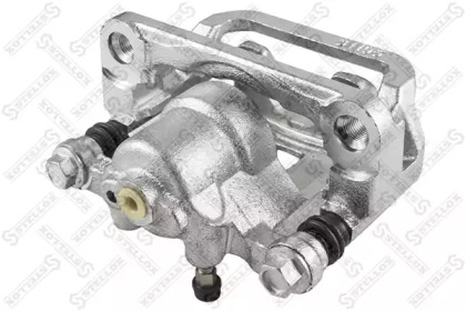 Купить STELLOX 0590447SX суппорт тормозной! задний правый со скобой d35\ Nissan X-Trail 2.0/2.5/2.2D 01>