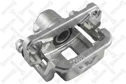 Купить STELLOX 0590456SX суппорт тормозной! задний левый со скобой d35\ Nissan X-Trail 2.0/2.5/2.2D 01>