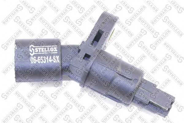 Купить STELLOX 0665314SX 22510F=S107023001Z [1J0927807B] !датчик ABS зад.\ Audi A3, VW Bora/Golf IV/Lupo 96>
