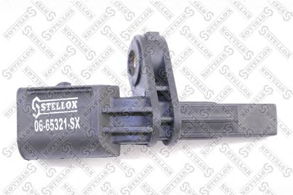 Купить STELLOX 0665321SX 23824F [7H0927803] !датчик ABS перед. л.\ Audi A3, VW Colf V/Touran/T5 03>